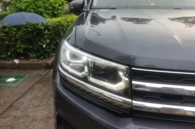 Volkswagen Tharu