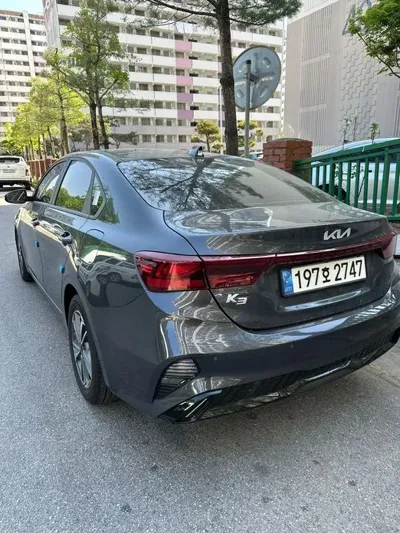 Kia K3