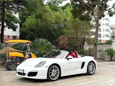 Porsche Boxster