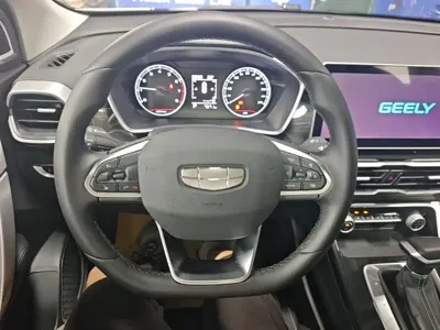 Geely Binyue