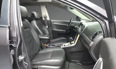 ChevroletGMDaewoo Captiva