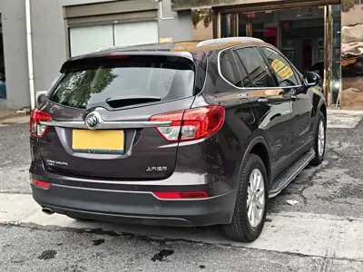 Buick Envision Plus