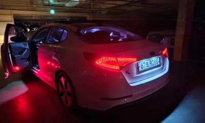 Kia K5