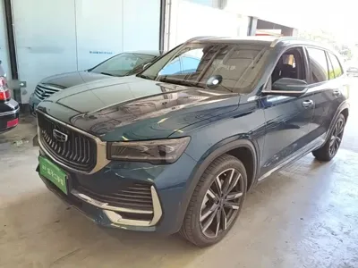 Geely Xingyue L