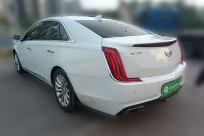 Cadillac XTS