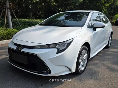 Toyota Levin