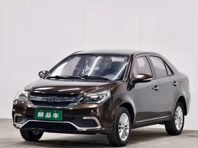 Geely King Kong