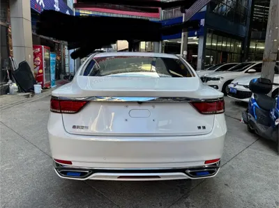 Geely Borui