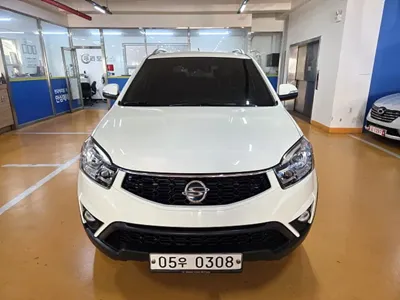 KG_Mobility_Ssangyong KORANDO