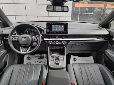 Honda Breeze PHEV