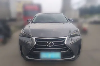 Lexus NX