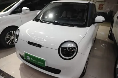 CHANGAN NEVO Lumin