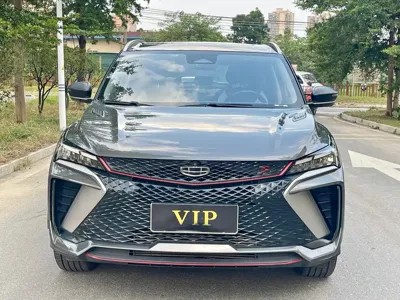 Geely Binyue