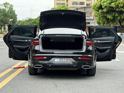 Geely Xingrui