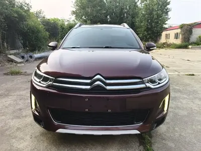 Citroen C3-XR