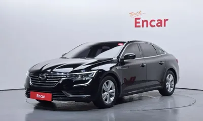 Renault-KoreaSamsung SM6