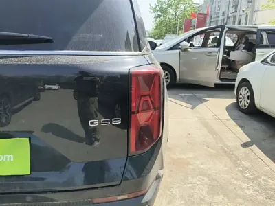 GAC Motor Trumpchi GS8