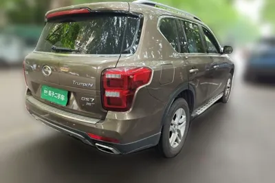 GAC Trumpchi GS7