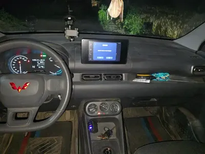 Wuling Hongguang EV
