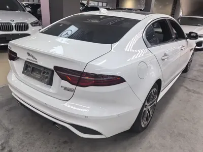 Jaguar XEL