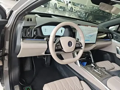 BYD Tang New Energy