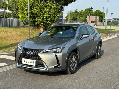 Lexus UX New Energy