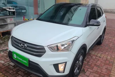 Hyundai ix25