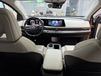 Nissan Ariya