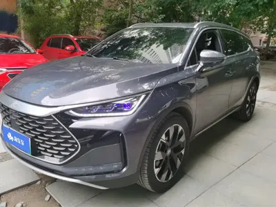 BYD Tang New Energy