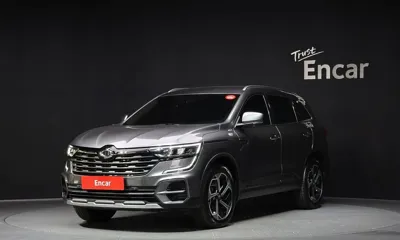 Renault-KoreaSamsung QM6