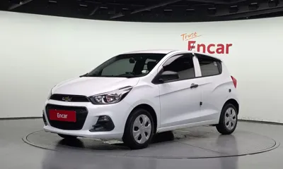 ChevroletGMDaewoo Spark