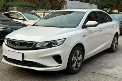 Geely Auto Emgrand GL