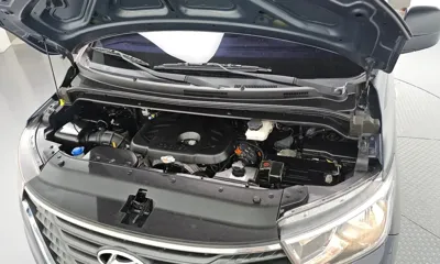 Hyundai Starex