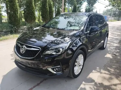 Buick Envision Plus