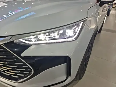 BYD Tang New Energy