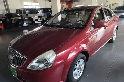 Buick Excelle