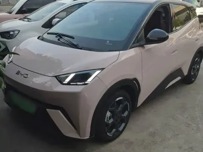 BYD Seagull