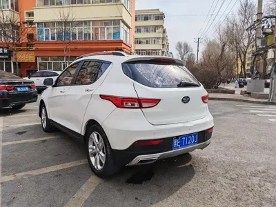 FAW Junpai D60