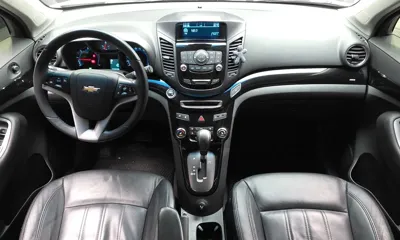 ChevroletGMDaewoo Orlando