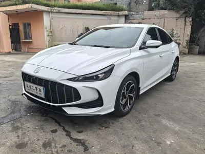 MG MG5