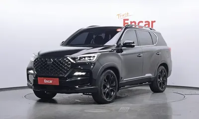 KG_Mobility_Ssangyong Rexton