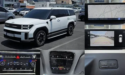 Hyundai Santafe