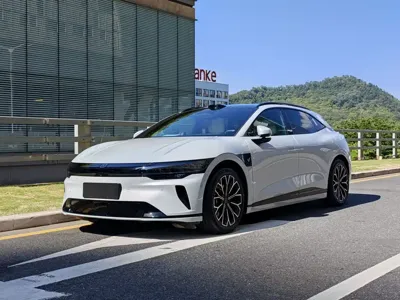 Zeekr 极氪007GT