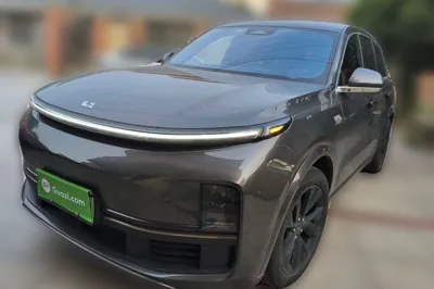 Li Auto L8