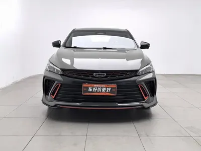 Geely Binrui