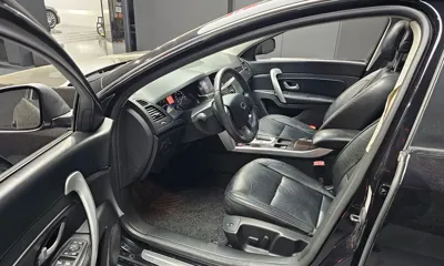 Renault-KoreaSamsung SM5