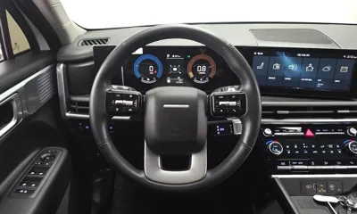 Hyundai Santafe