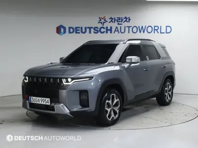 KG_Mobility_Ssangyong Torres