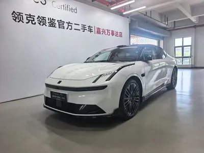 Lynk & Co 领克10