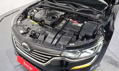 Renault-KoreaSamsung SM6
